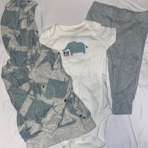 Carter’s 3-6 Month Matching Set